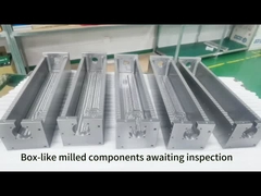 หน่วยเบรค ทองแดง Cnc อลูมิเนียมชิ้นส่วน Cnc บิลเล็ตชิ้นส่วน