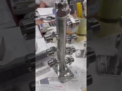 เครื่องแปรรูป CNC ความแม่นยํา