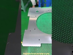 เครื่องหมุนและบด CNC