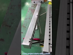 เครื่องหมุน เครื่องบด แผ่น CNC mc ไนลอน