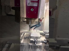 บริการเลเซอร์อะลูมิเนียม anodized ส่วน