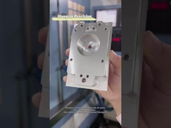 รายละเอียด mc ไนลอน ชิ้นส่วนทรงพิเศษ cnc