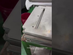 ชิ้นส่วนปั๊มโลหะแผ่นที่มีความแม่นยำ