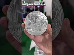 อะไหล่ที่แปรรูปจากสแตนเลสและอะไหล่ทองแดง