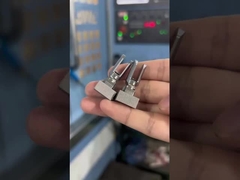 บริการเลเซอร์อะลูมิเนียม anodized ส่วน