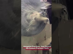 อะไหล่ที่แปรรูปจากสแตนเลสและอะไหล่ทองแดง