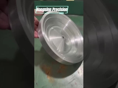 cnc machining อลูมิเนียม camera ส่วน