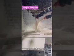 ชิ้นส่วนการแปรรูป CNC