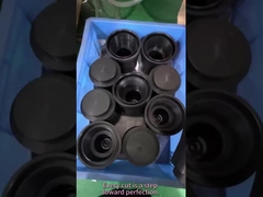 ศูนย์แปรรูป CNC และเครื่องเจาะ