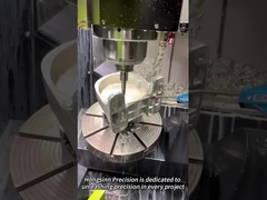 อะไหล่ CNC ที่มีคุณภาพสูง