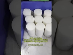 พร้อมบริการแปรรูปชิ้นส่วนบด CNC Router ส่วนสํารอง 5 Axis CNC บด บริการแปรรูป A