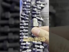 บริการบดชิ้นส่วนเหล็กไร้ขัด