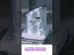 อะไหล่ที่แปรรูปจากสแตนเลสและอะไหล่ทองแดง