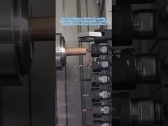 เครื่องหมุนชิ้น CNC