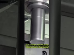 บริการแปรรูปชิ้นส่วน CNC 5 แกน