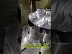 บริการแปรรูปชิ้นส่วน CNC 5 แกน