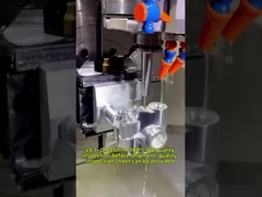 อุปกรณ์เสริมการแปรรูป CNC ความแม่นยําสูง