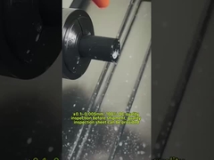 บริการบดชิ้นส่วนเหล็กไร้ขัด