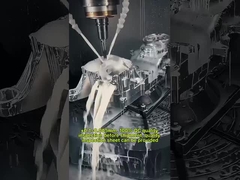 บริการ CNC Machining ความแม่นยํา