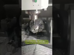 เครื่องแปรรูปแม่นยําสําหรับอุตสาหกรรมอากาศ