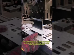 การแปรรูปโลหะแผ่น, CNC machining, การตัดเลเซอร์