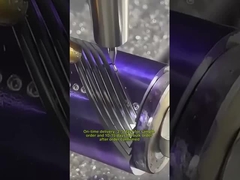 บริการหมุนและบด CNC