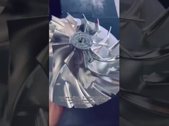 อะไหล่ cnc ความแม่นยํา อาคารบินและอวกาศ