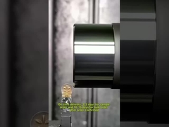 หมุนหมุนแม่นยํา ส่วนประกอบ ผู้ผลิต กณิตศาสตร์ที่ซับซ้อน ความอนุญาตที่เข้มงวด