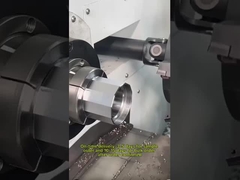 เครื่องบดและหมุน CNC อะไหล่เหล็กไร้สแตนเลส ทองแดง ส่วนบดตามสั่ง