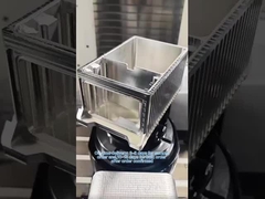 OEM สแตนเลส อลูมิเนียม CNC Milling บริการ 4 แกน 5 แกน 6 แกน