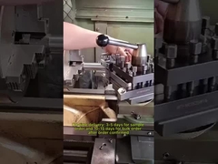 บริการเครื่องจักรกลซีเอ็นซีอลูมิเนียมและการตัดเฉือนชิ้นส่วนอลูมิเนียม