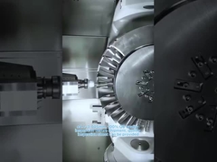 อะไหล่หมุน CNC ทนทานที่มีการแปรรูปแม่นยําสูงและบริการเคลือบ