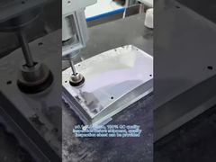 เครื่องแปรรูป CNC ความแม่นยํา อะลูมิเนียมอะไหล่ พลาสติกอะไหล่ บริการ