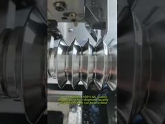 ผลิตภัณฑ์พลาสติกที่กําหนดเอง CNC เครื่องหมุน CNC