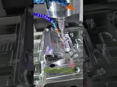 ผู้ผลิตเครื่องบด CNC ที่มีความแม่นยําหลายแกน