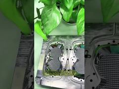 สายพัดลม Cnc ทองแดง อะไหล่กลม ต้องการโลหะ บริการแปรรูป CNC ความละเอียดสูง