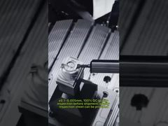 ชิ้นส่วนที่เปลี่ยนเป็น Cnc Custom Milling Lathe ชิ้นส่วนการแปรรูป