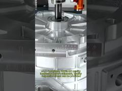 การกลึง CNC ความแม่นยำสูงสำหรับสแตนเลสและชิ้นส่วนโลหะ