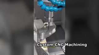 ผู้ผลิตชิ้นส่วนเครื่องจักร CNC