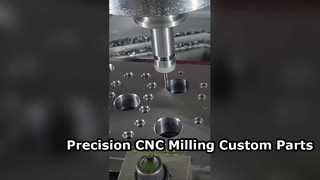 บริการเครื่องบด CNC