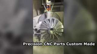ผู้ผลิตชิ้นส่วนอลูมิเนียม CNC