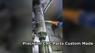 อะไหล่กลแม่น CNC