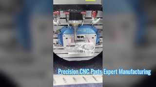 ผู้ผลิตชิ้นส่วนความแม่นยำ CNC