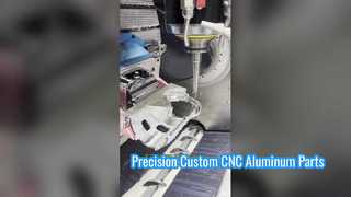 อะไหล่ cnc อลูมิเนียมตามความต้องการ