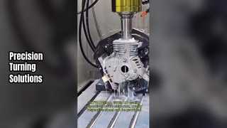 ผู้ผลิตชิ้นส่วนกลึงที่มีความแม่นยำ