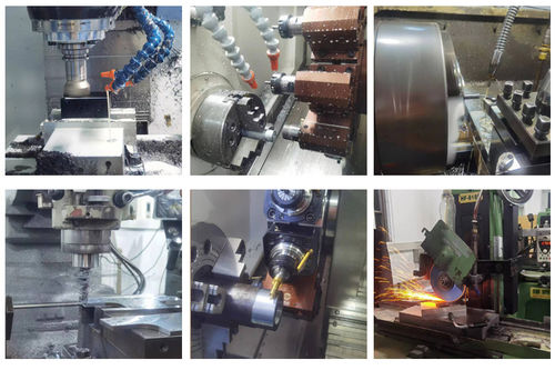 ข่าวบริษัทล่าสุดเกี่ยวกับ บริษัท ฮองซินน์ พรีซิชั่น จํากัด ขยายการแปรรูป CNC ไปยังบริการการค้าต่างประเทศในปี 2014