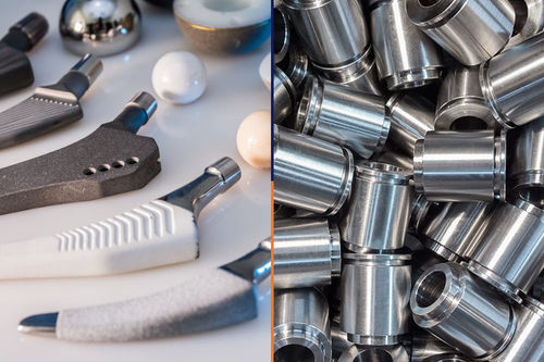 บล็อกบริษัทล่าสุดเกี่ยวกับ ความแตกต่างระหว่างไทเทเนียมและสแตนเลสสตีลในการแปรรูป