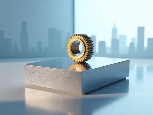 บริษัทล่าสุด บล็อกเกี่ยวกับ 6061T6 Aluminum Boosts Precision Manufacturing Efficiency