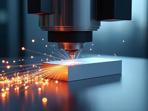 บริษัทล่าสุด บล็อกเกี่ยวกับ Advanced Techniques for Precision Aluminum Machining