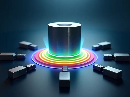 บริษัทล่าสุด บล็อกเกี่ยวกับ VICIVISION Enhances Turned Parts Manufacturing with Optical Tech